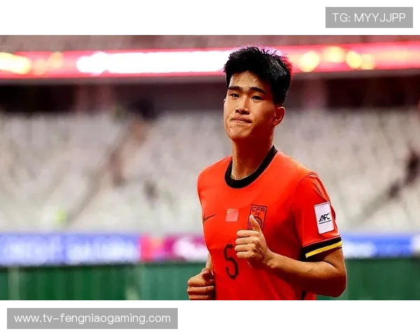 从带刀中卫到U23亚洲杯核心，彭啸见证中国青训久久为功之路