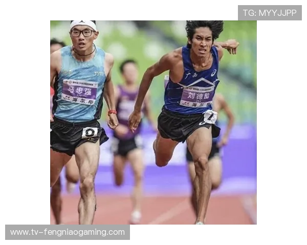 冲刺时刻的千分之一秒:终点线前的最后发力与战术抉择